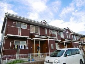グリ-ンハイツ宮町Bの外観