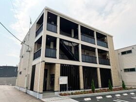 ウィステリア Cの外観