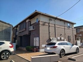 シュウ・メゾンⅡの外観