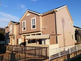 ラフィーネ上矢田の外観