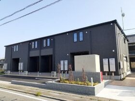 コスモ吉良Ⅲの外観