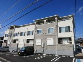 パーシモン北野の外観