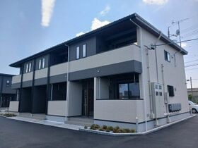 シャイニー今川Aの外観