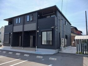 サニーハイムの外観