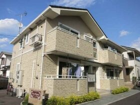 グリーンハイツ大池の外観