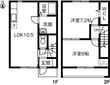 Sunny Hill Ⅲの間取図