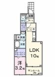 エスポワール池浦の間取図