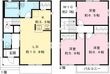 ネクスト今岡の間取図
