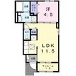 セッテ今川の間取図