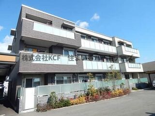 写真:MAST東櫛原 B棟の外観