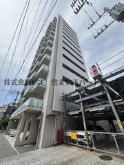 写真:グランドオーク久留米大手町の外観