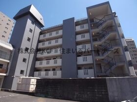 セキレイマンション久留米の外観