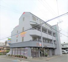 ふれあいハウスの外観