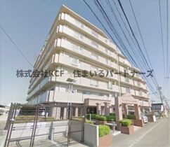 エンゼルハイム久留米東の外観