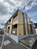 グランドアマレーⅡ番館の外観