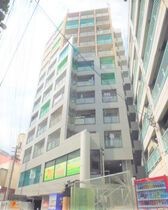 アーバンクルーザー六ツ門の外観