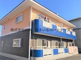 メゾン・ド・ミレニアムD棟の外観