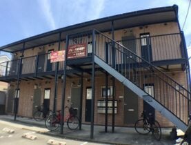 アムール松福園Cの外観