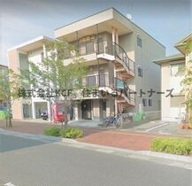 あきんどビルの外観