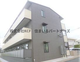 レスピラールⅠの外観