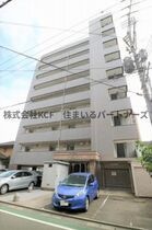 センタービレッジ本町の外観