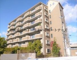 アメニティ旗崎の外観