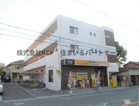 レ クルールの外観
