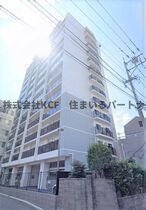 サンメゾン西鉄久留米の外観