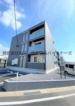 久留米市東合川6丁目の外観