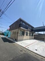 セレッソハイムⅡの外観