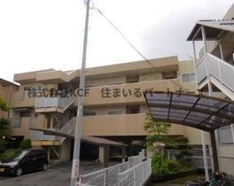 ハイツサンリバーⅤの外観