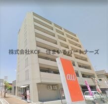 アドラシオンの外観