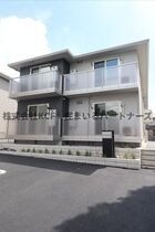 D-room 椿の外観