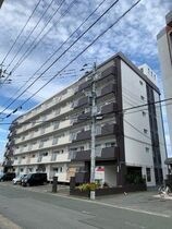 ベアーズマンションの外観