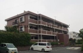 久留米市上津町の外観