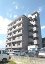 サンライフ大樹の外観
