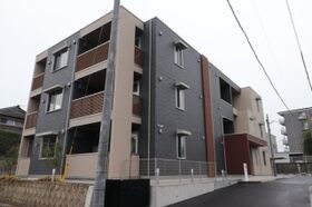 アルカンジュ東合川の外観