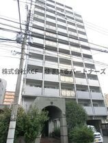 ヴィラマリアの外観