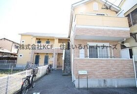 リブレア御井町の外観