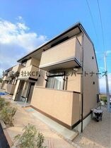 Fontaine和賀の外観