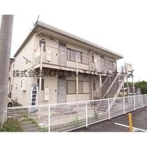 赤司アパートの外観