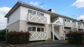 フレグランス南町 Aの外観