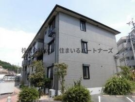 ペイサージュ上津の外観