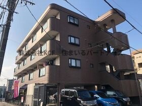 久留米市津福本町の外観