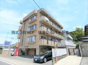コーポラス大和の外観