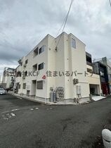 アルテ久留米の外観