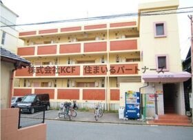 サハラビルの外観