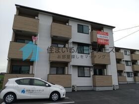 ティーレグノ野伏間A棟の外観