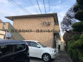 セジュールさくらの外観