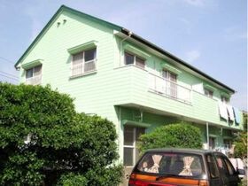 グリーンハイツ国分の外観